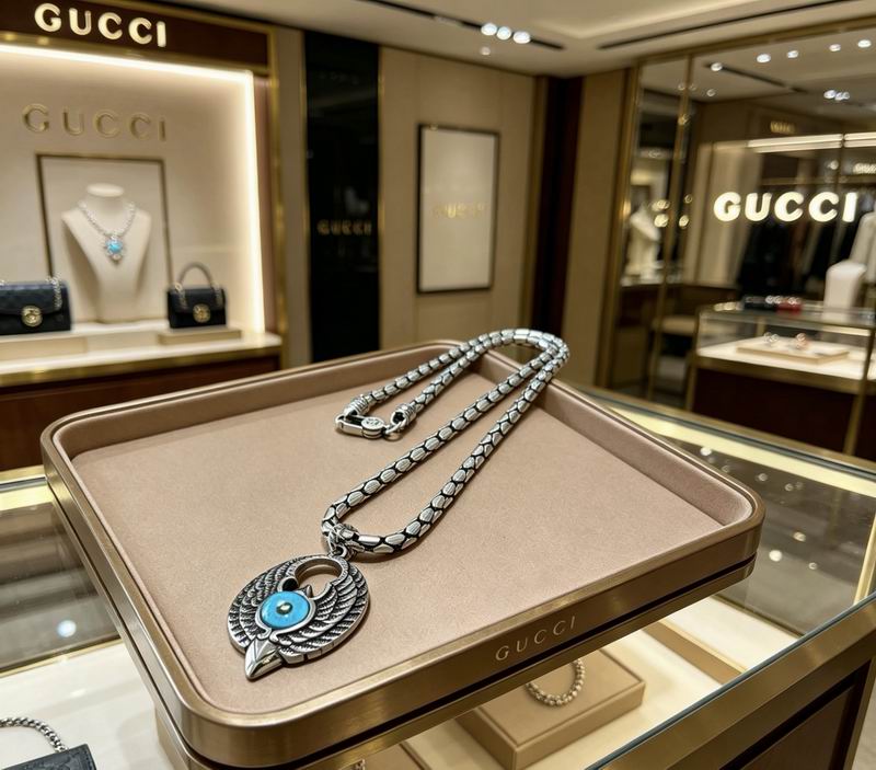 Gucci Necklace 06yxs121